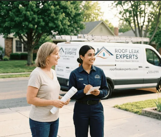 Roof Leak Repair Bledsoe, KY FAQs